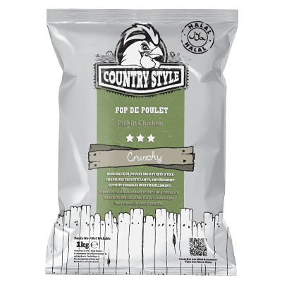 Country Style Pickin Chicken (15g)